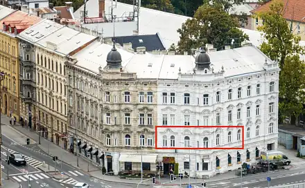 Prodej bytu 3+1 110 m², Komenského, Olomouc