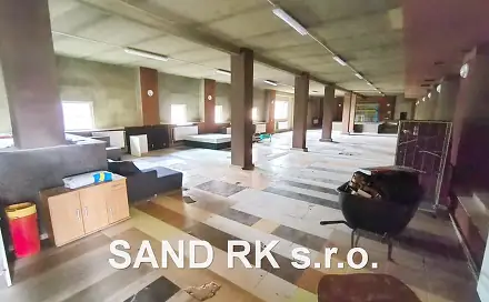 Prodej skladovacích prostor 800 m², Puclice - Malý Malahov, okres Domažlice