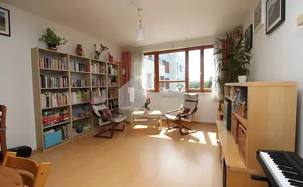 Pronájem bytu 3+kk 80 m²