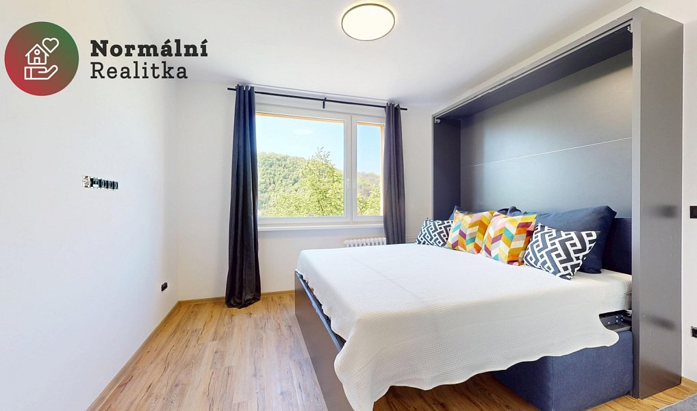 Pronájem bytu 1+kk 20 m², Ústí nad Labem – náhled fotky 12