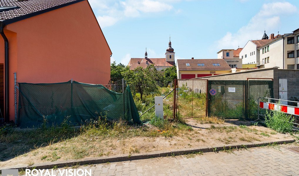 Prodej stavebního pozemku 627 m², Veverská Bítýška – náhled fotky 4