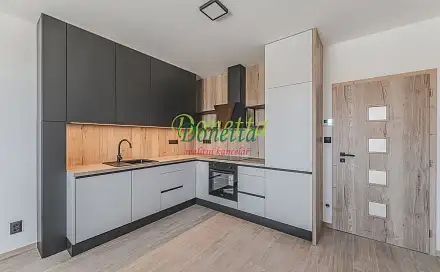 Pronájem bytu 3+kk 67 m²
