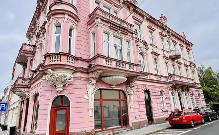 Pronájem bytu 2+1 63 m², Brožíkova, Teplice
