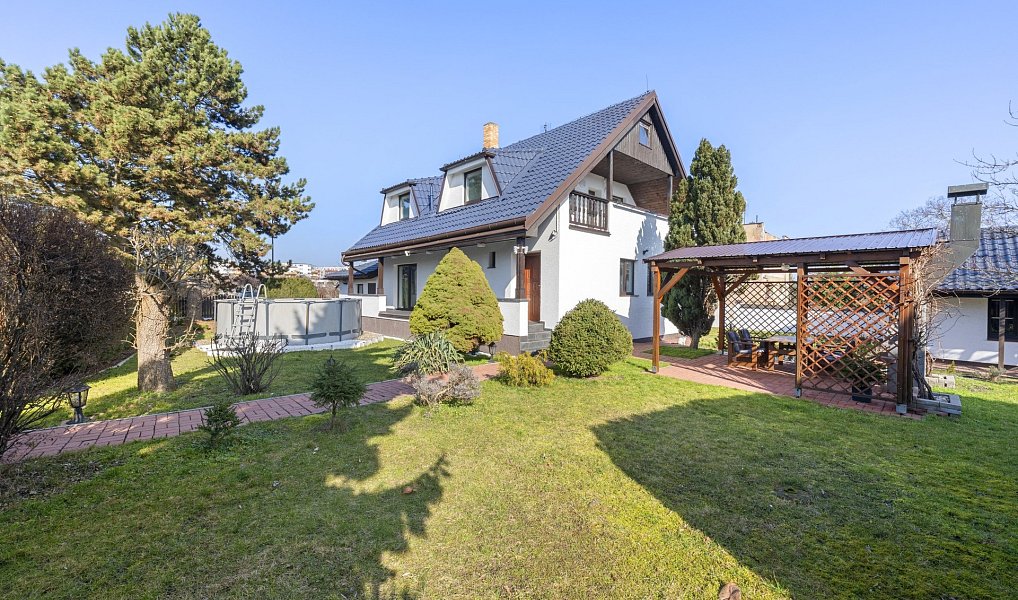 Prodej domu 207 m² s pozemkem 758 m², Praha – náhled fotky 45