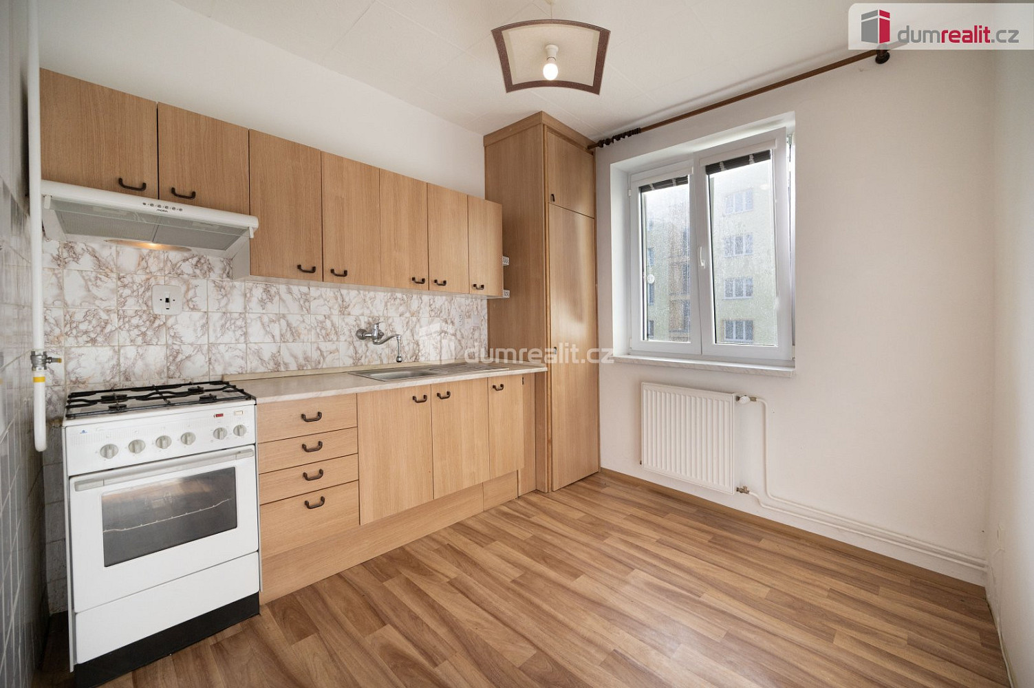 Pronájem bytu 1+1 41 m²