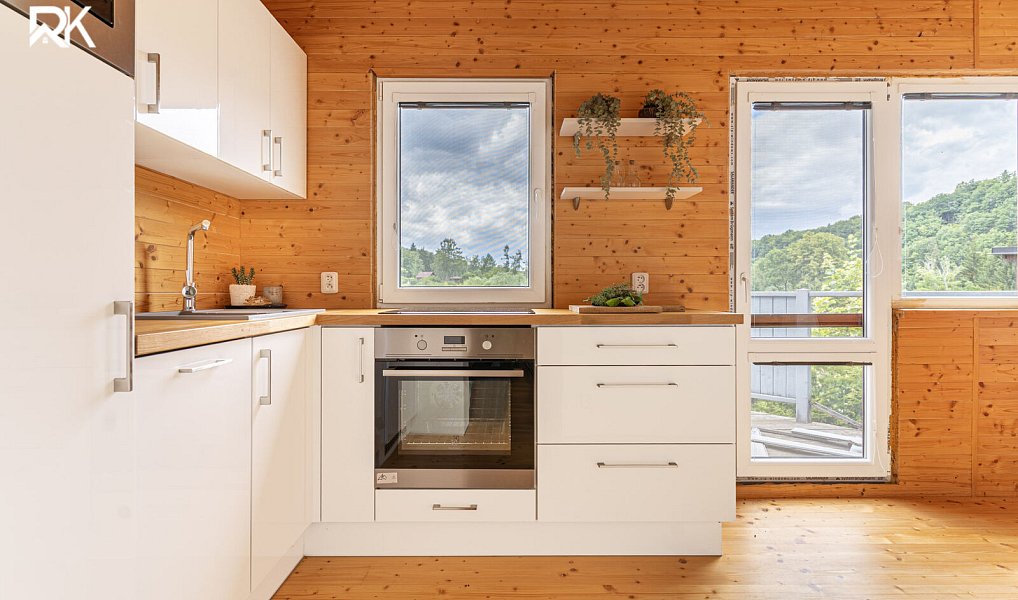 Prodej chaty/chalupy 55 m² s pozemkem 401 m², Samopše – náhled fotky 5