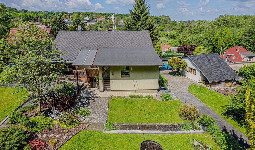 Prodej domu 156 m² s pozemkem 2 119 m², Ostrava – náhled fotky 2