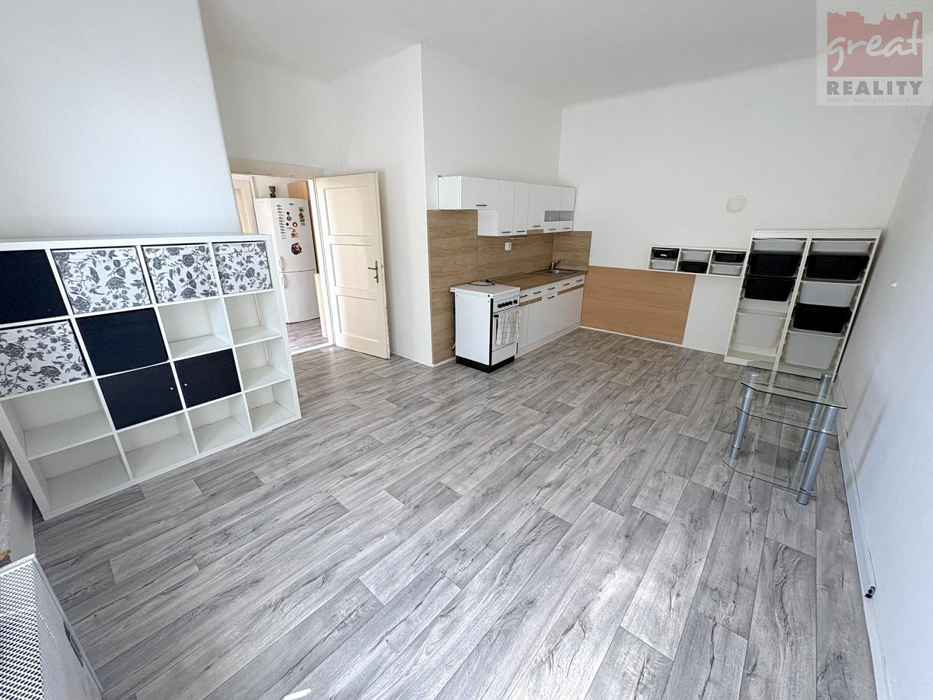Pronájem bytu 2+kk 69 m²