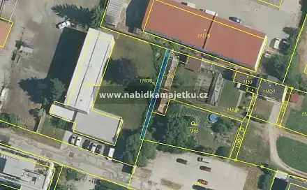 Prodej pozemku 76 m²