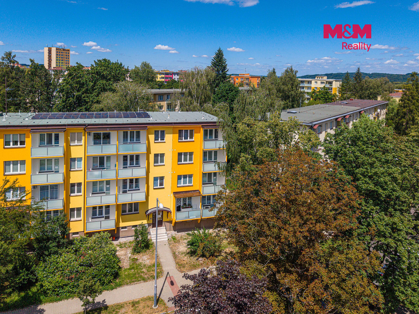 Prodej bytu 2+1 51 m² — photo 4