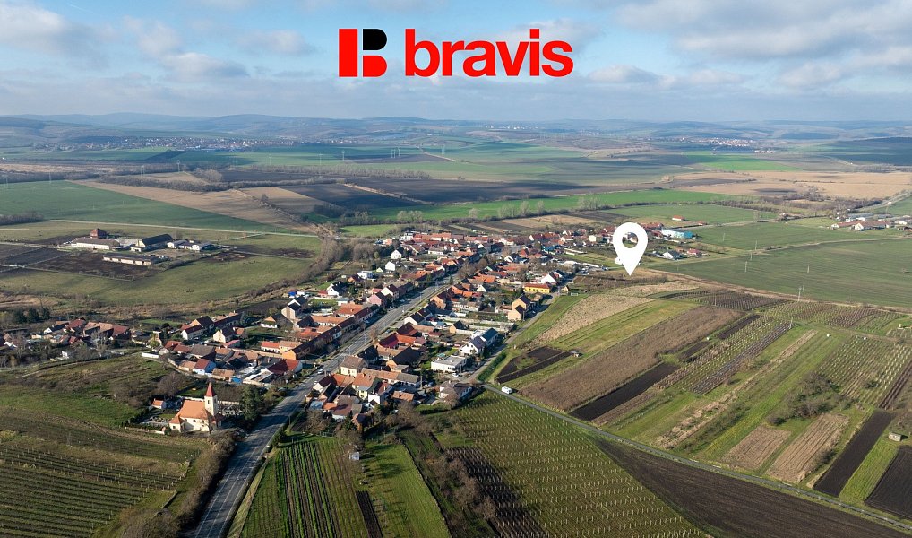 Prodej stavebního pozemku 5 059 m², Terezín – náhled fotky 15