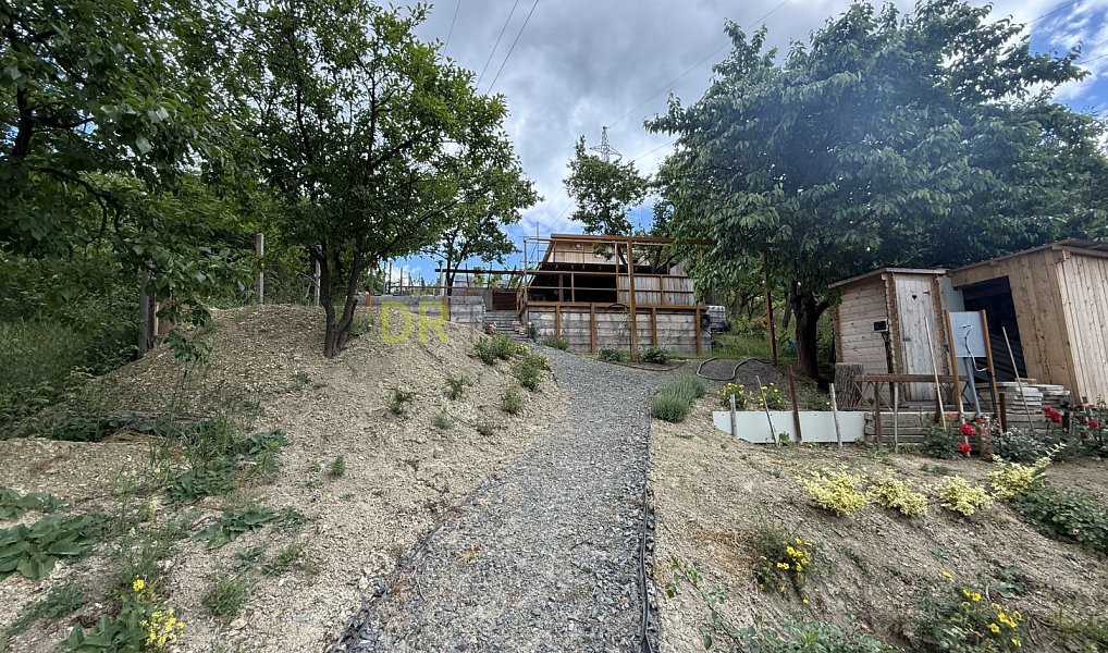 Prodej zahrady 1 313 m², Vážany nad Litavou – náhled fotky 4