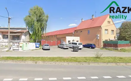 Pronájem ubytovacího objektu 1 400 m², Sytno, okres Tachov