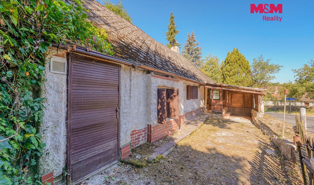 Prodej domu 143 m² s pozemkem 1 261 m², Krásná Hora nad Vltavou – náhled fotky 21