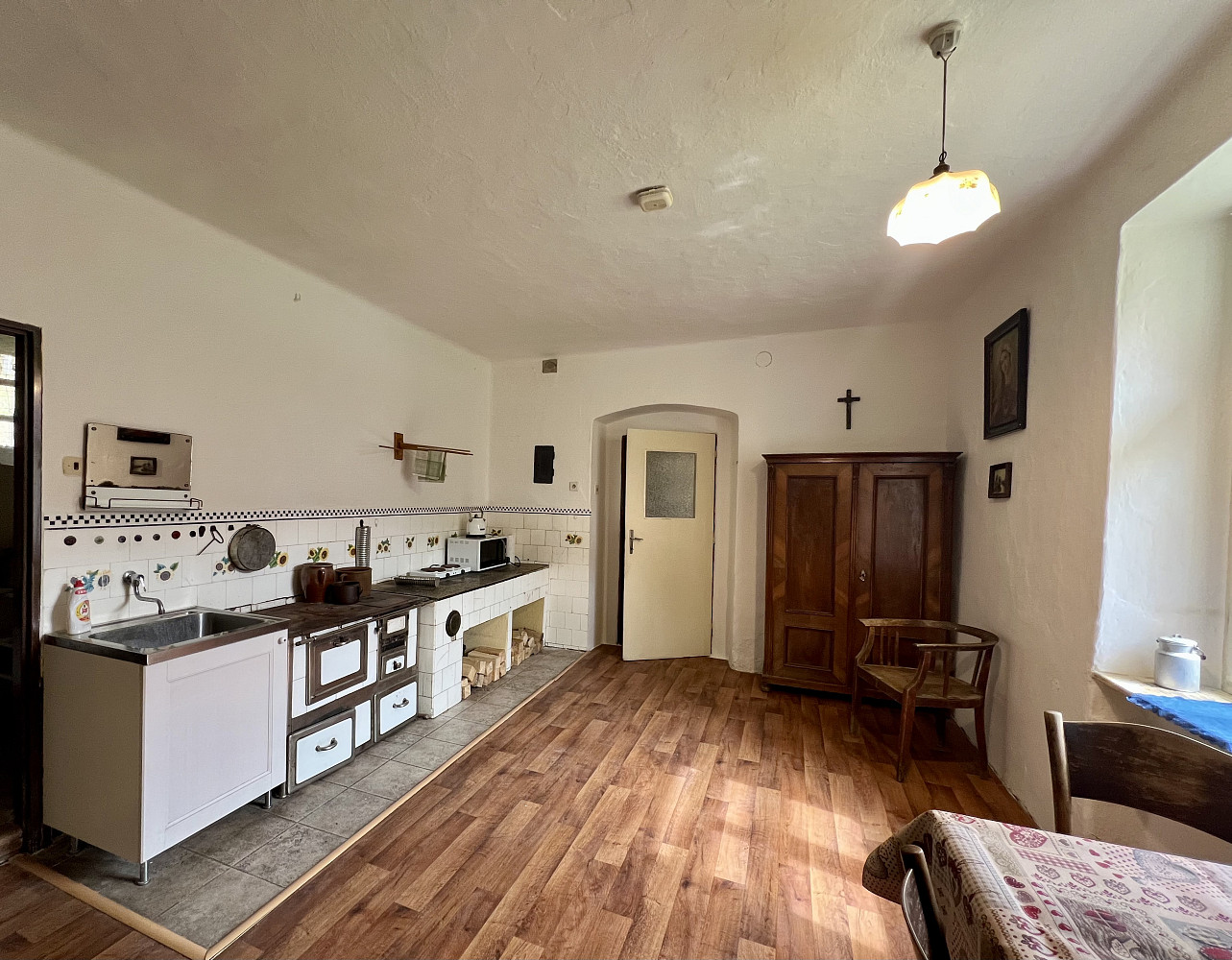 Prodej chalupy 90 m² s pozemkem 1 836 m² – fotografie 4