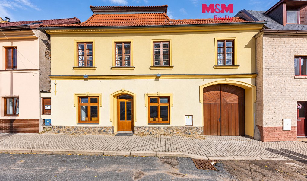 Pronájem komerčního prostoru, 120 m², Kutná Hora, Zbraslavice