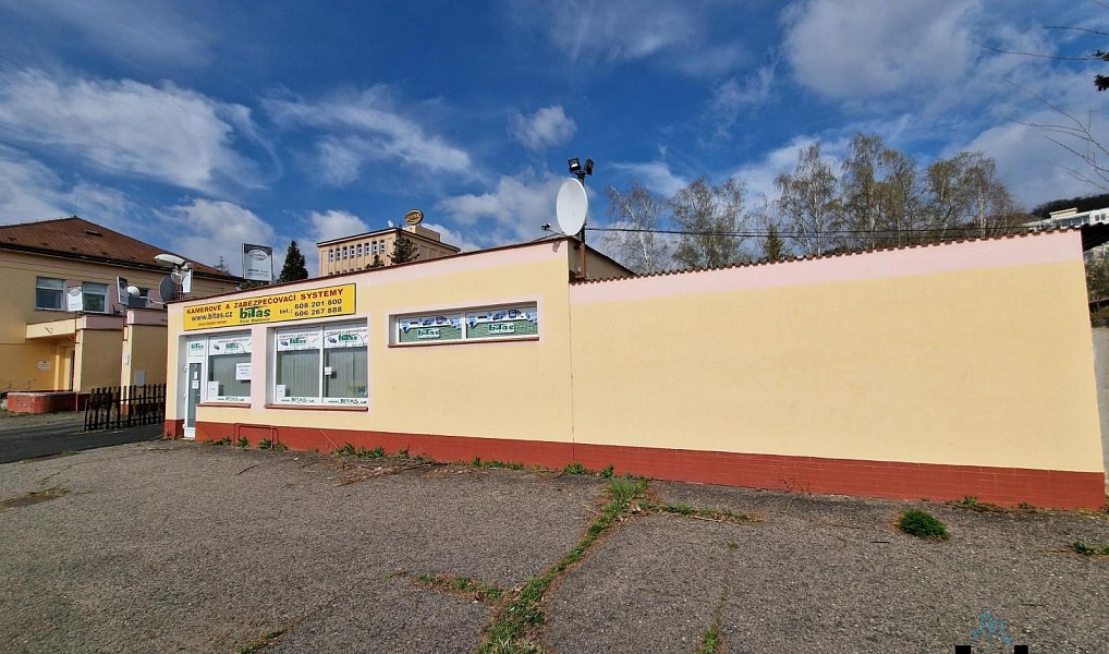 Pronájem obchodních prostor 80 m², Litvínov – náhled fotky 3