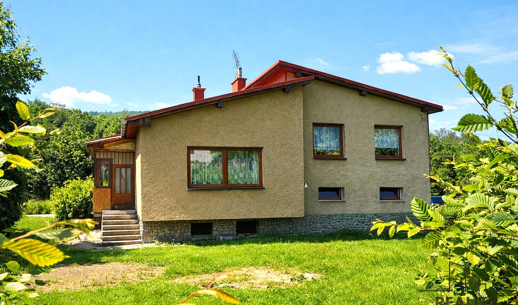 Pronájem domu 160 m² s pozemkem 750 m², Nýdek – náhled fotky 4