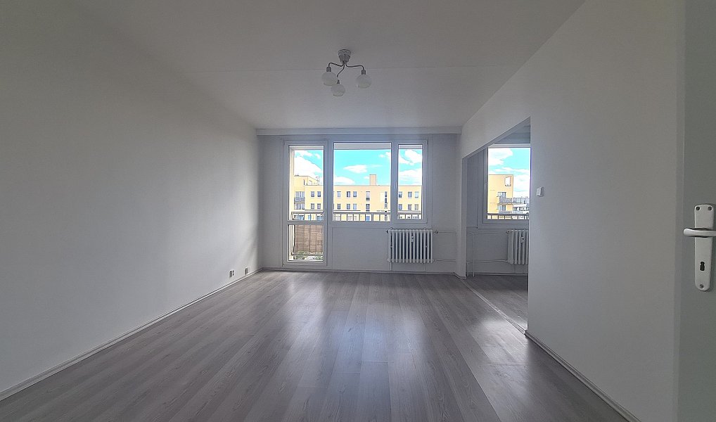 Prodej bytu 3+1, 78 m², Hostivař - Praha 15, Praha