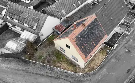 Prodej domu 118 m² s pozemkem 281 m², Bavorovská, Netolice, okres Prachatice