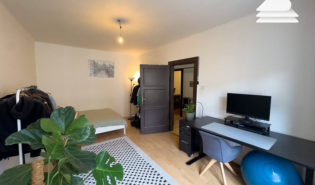 Prodej bytu 2+kk 46 m², Praha – náhled fotky 4