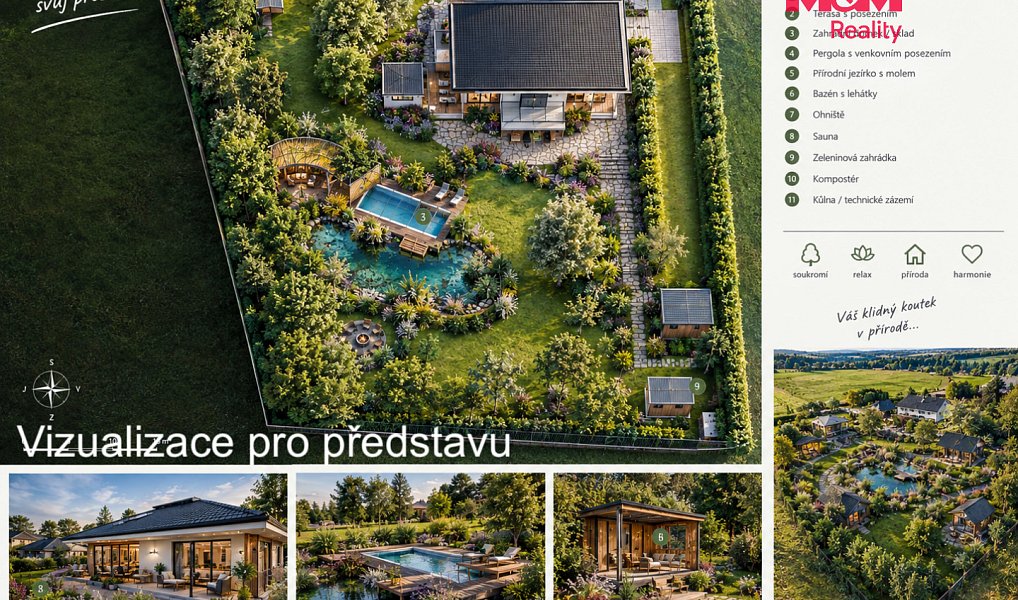 Prodej stavebního pozemku 4 450 m², Javornice – náhled fotky 8