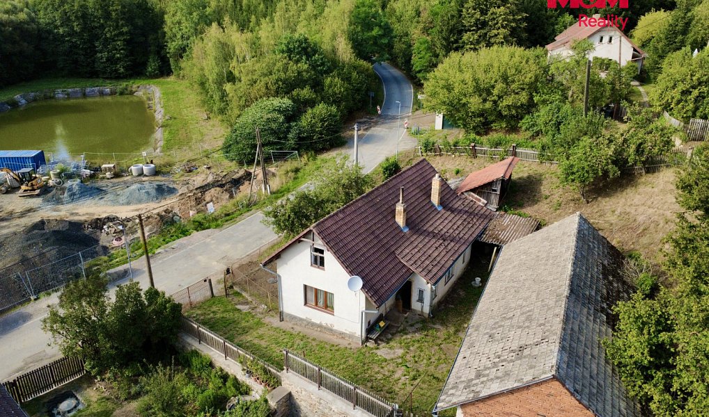 Prodej chaty/chalupy 60 m² s pozemkem 823 m², Zruč nad Sázavou – náhled fotky 15