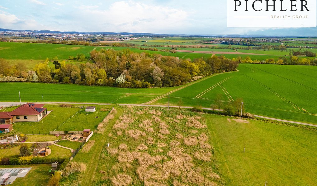Prodej stavebního pozemku 966 m², Plzeň – náhled fotky 5