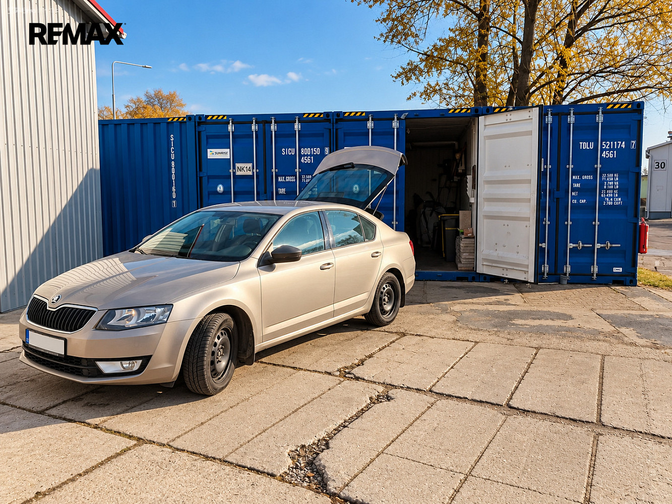 Pronájem skladovacích prostor 15 m² – fotografie 2