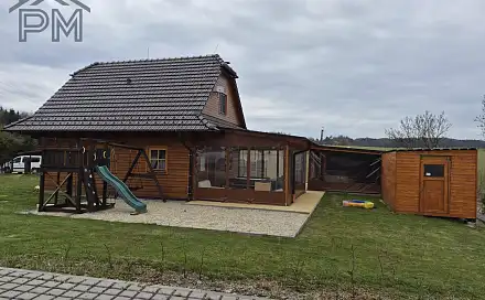 Pronájem domu 76 m² s pozemkem 766 m², Ruprechtov, okres Vyškov