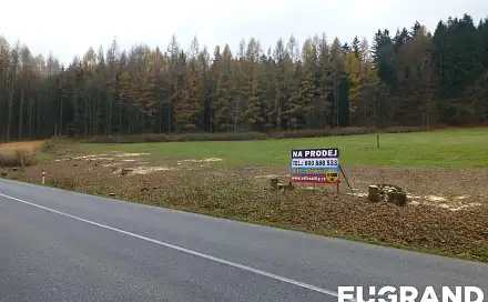 Prodej komerčního pozemku 11 400 m², Dolní Podluží, okres Děčín