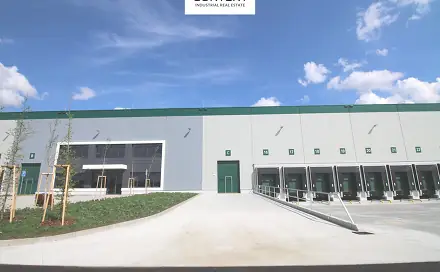Pronájem výrobních prostor 5 063 m², Syrovice, okres Brno-venkov