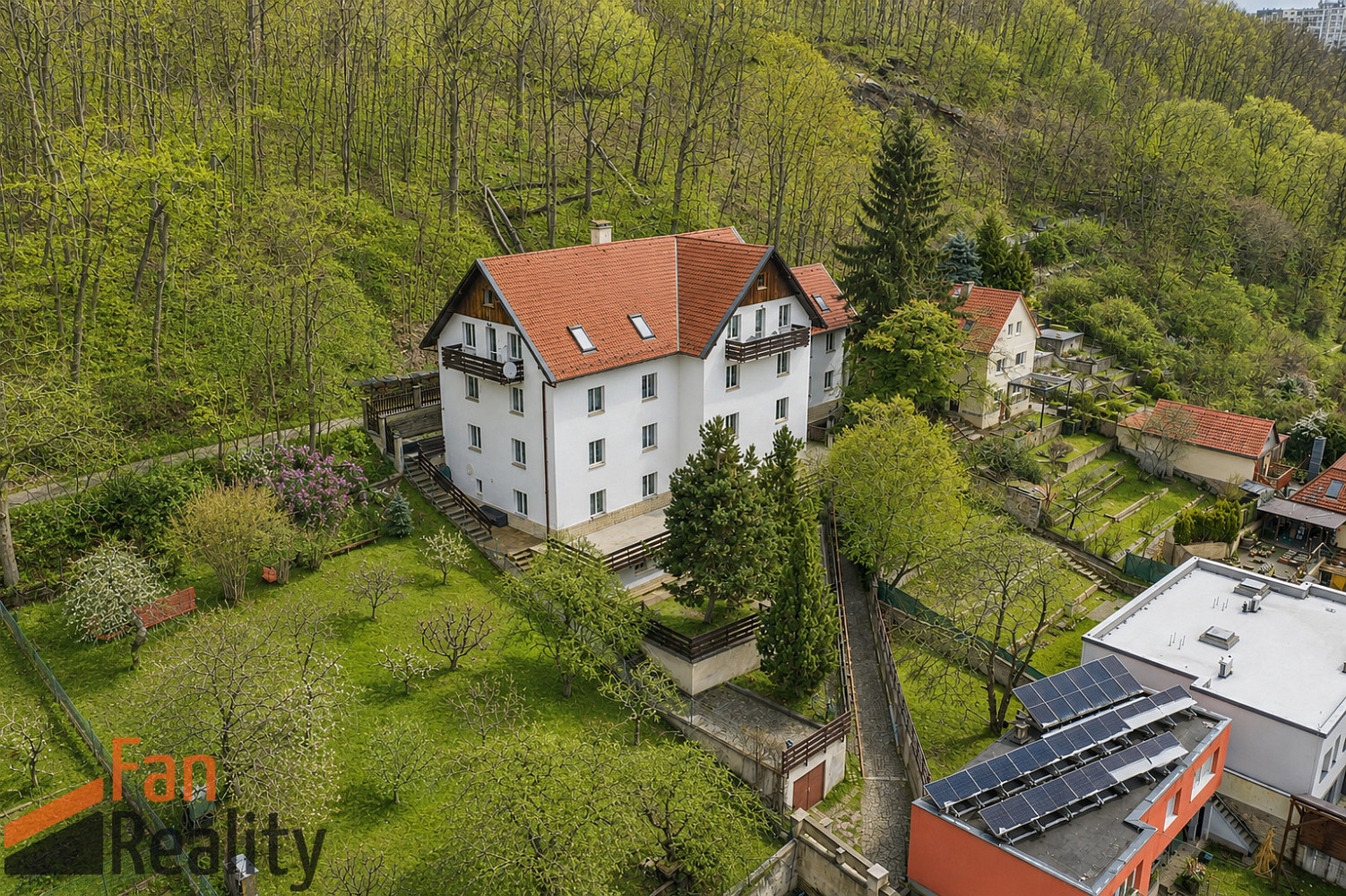 Prodej bytu 2+kk 47 m²