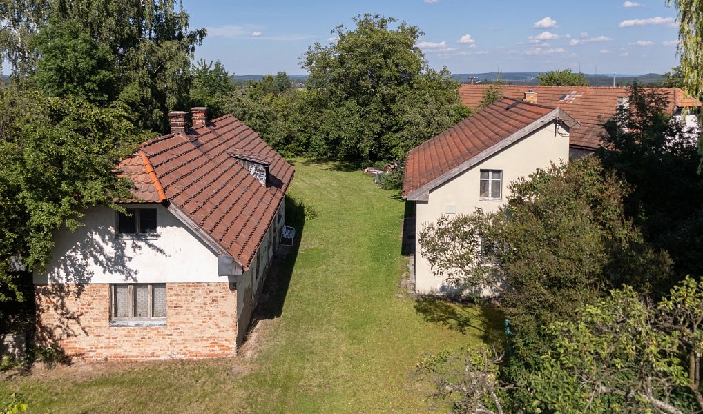 Prodej stavebního pozemku 1 432 m², Řitka – náhled fotky 5