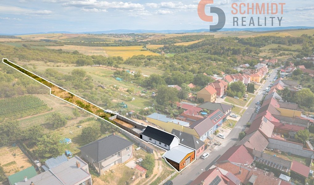 Prodej domu 120 m² s pozemkem 1 812 m², Žeravice – náhled fotky 19