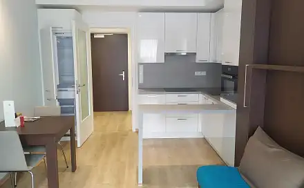 Pronájem bytu 1+kk 30 m²