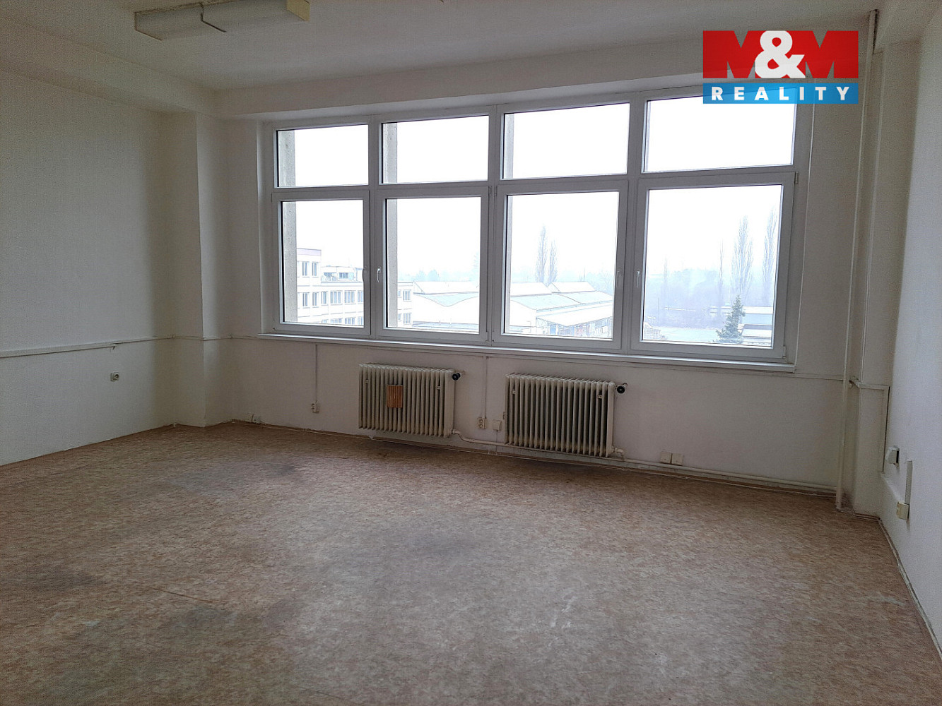 Pronájem kancelářského prostoru, 79 m², Brno, ul. Hájecká – pohled 5