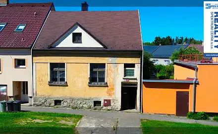 Prodej domu 216 m² s pozemkem 503 m², Novohradská, České Budějovice - České Budějovice 6