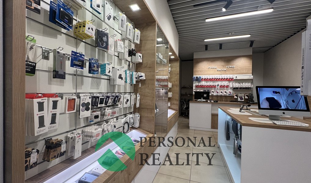 Pronájem obchodních prostor 36 m², Praha – náhled fotky 3