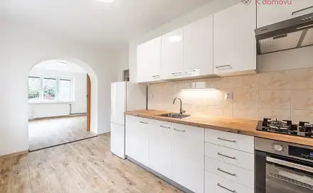 Pronájem bytu 2+1 51 m²