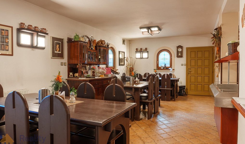Prodej restaurace 300 m², Dolní Dunajovice – náhled fotky 5