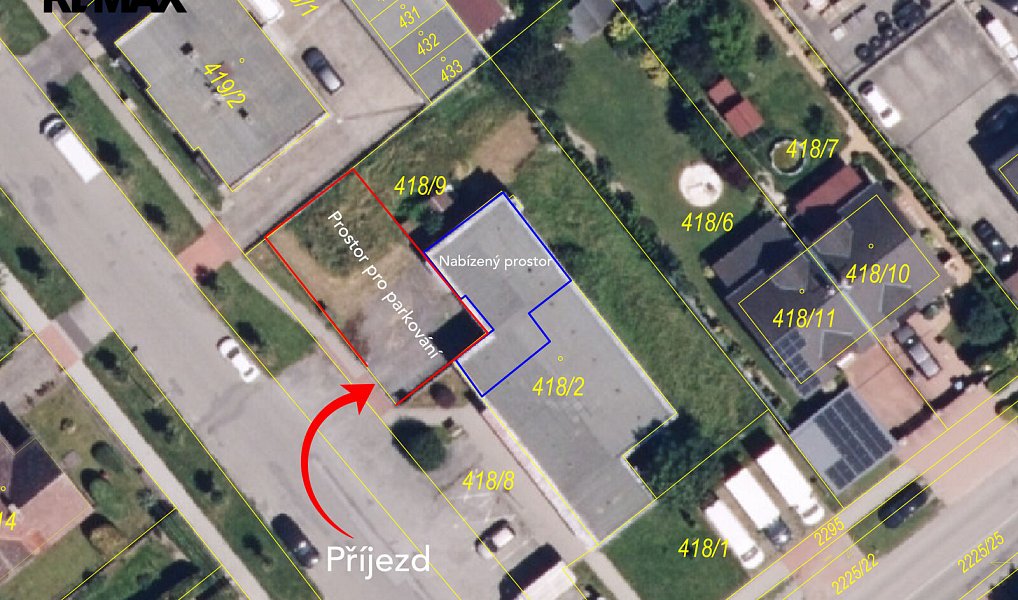 Pronájem obchodních prostor 75 m², Velká Bystřice – náhled fotky 5