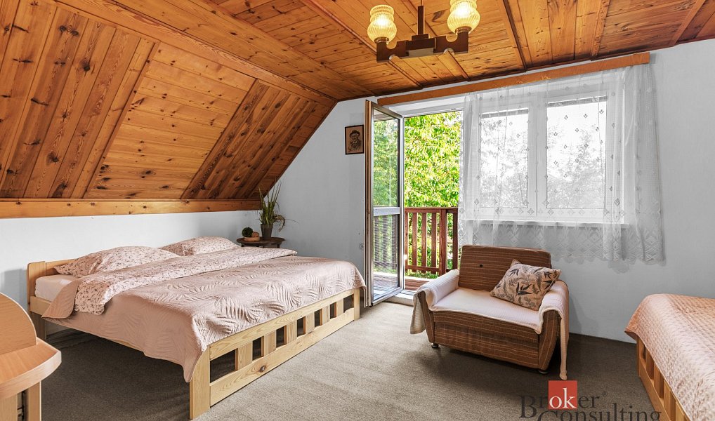 Prodej domu 107 m² s pozemkem 970 m², Karlovice – náhled fotky 10