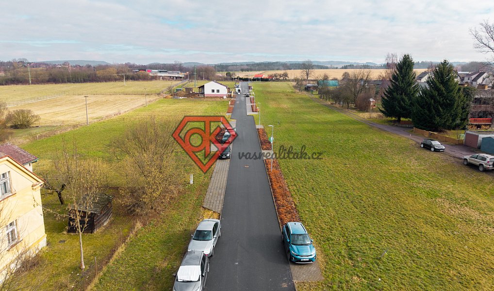 Prodej stavebního pozemku 816 m², Ústí nad Orlicí – náhled fotky 3