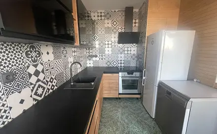 Pronájem bytu 3+kk 69 m²