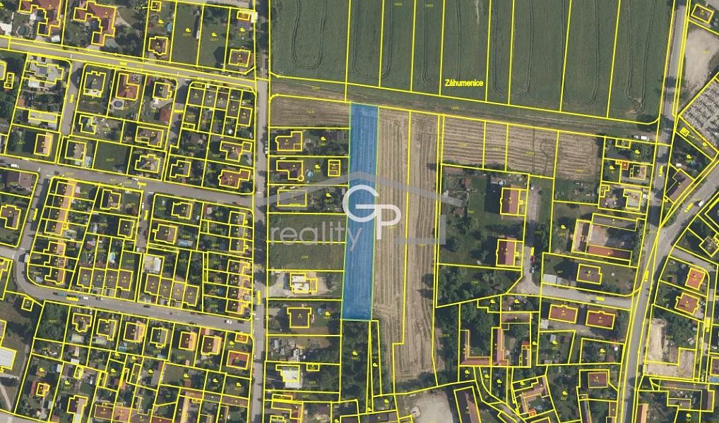 Prodej stavebního pozemku 4 150 m², Ševětín – náhled fotky 6