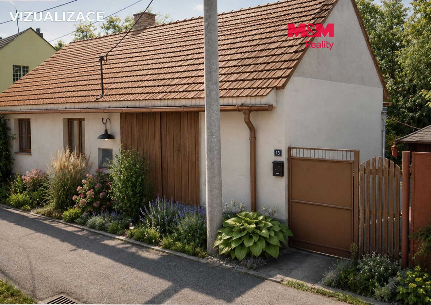 Prodej domu 77 m² s pozemkem 394 m²