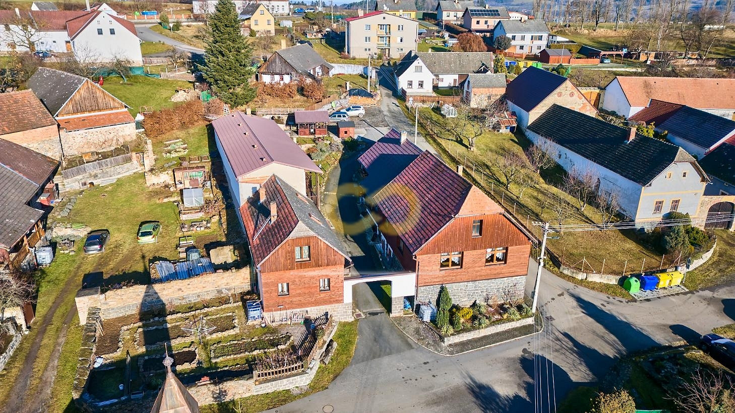 Prodej ubytovacího objektu 468 m² – fotografie 2