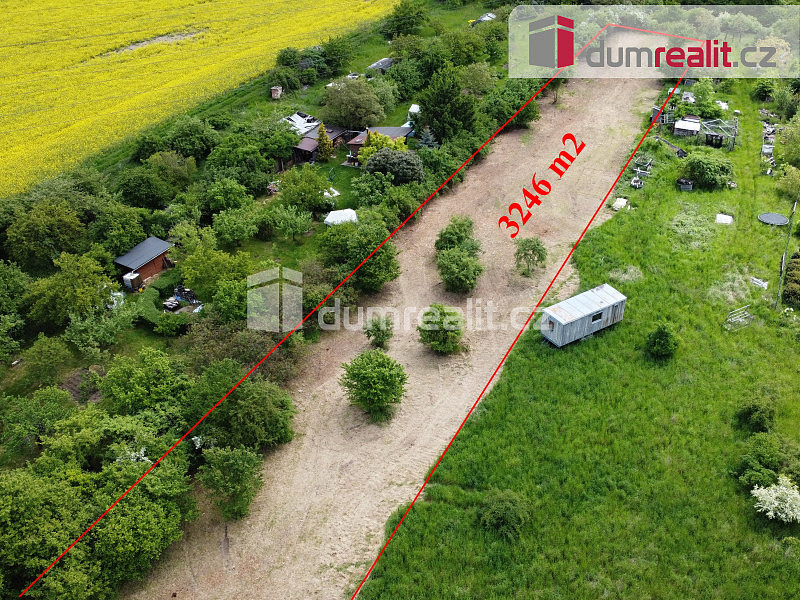 Prodej zahrady 3 246 m² — photo 2