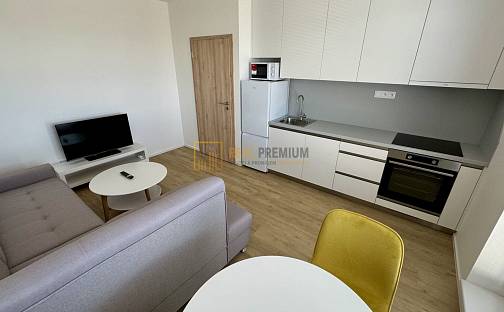 Pronájem bytu 2+kk 40 m², Horní Valy, Uherský Brod, okres Uherské Hradiště